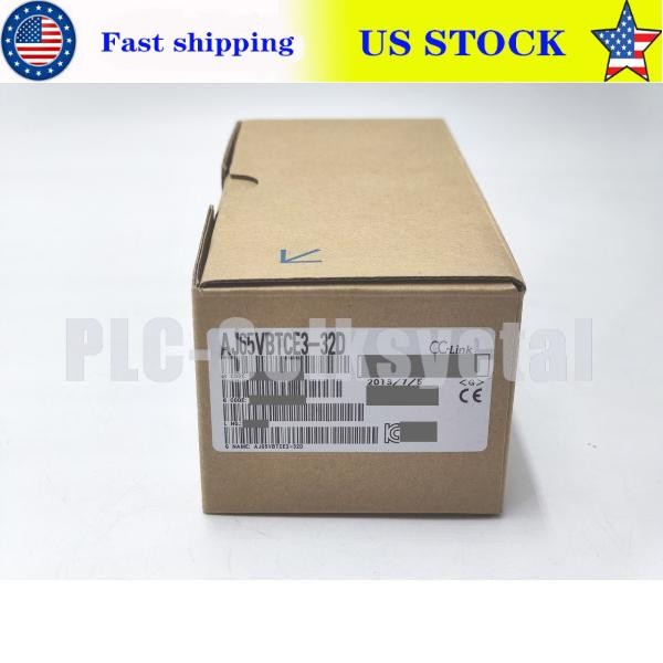 NEW Mitsubishi AJ65VBTCE3-32D Genuine in BOX Shipping from Japan US Free TAX