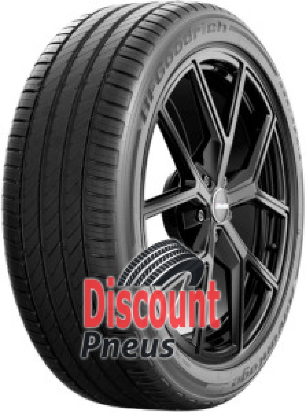 Pneu Premium 225/55 R18 102V XL robuste avec flanc renforcé FSL