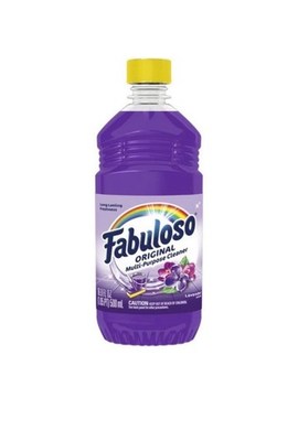 #ad #ad Fabuloso All Purpose Cleaner 16.9 oz Bottle Lavender 3 pack $16.99