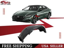 Driver Side Inner Fender Liner Fits 2020-2022 Hyundai Sonata Left Front