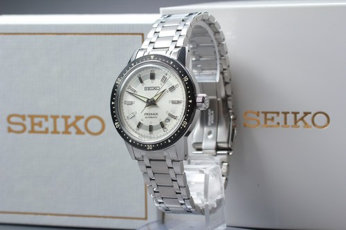 【MINT in Box】 SEIKO PRESAGE 4R35-05Z0 SARY235 Limited Edition Automatic Watch