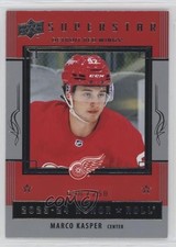 2023-24 Upper Deck Series 2 Honor Roll Silver 98/250 Marco Kasper #HR65 f5g