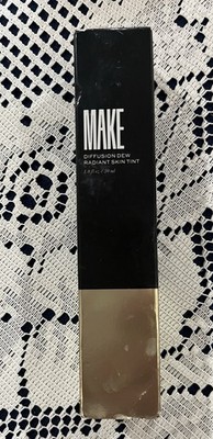 MAKE Beauty Diffusion Dew Skin Tint Honey 07 - Sheer To Medium Coverage