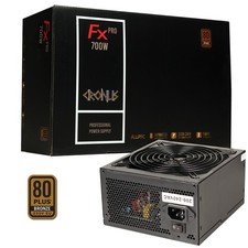 Image of CRONUS 700W ATX PSU 80 PLUS Bronze Non-Modular Black Cables