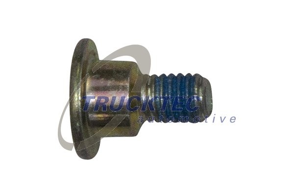 ✅Fits TRUCKTEC 02.35.366 BRAKE DISC BOLT. MERCEDES  ⭐UK Seller⭐
