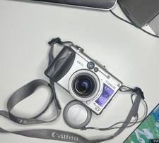 Canon PowerShot G3 Digital Camera Retro Compact Photography