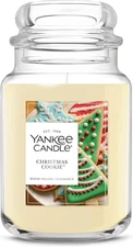 Yankee Candle Large Jar Scented Candle with up to 150 Hour Burn Time, Premium Pl