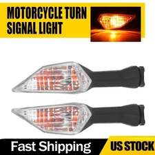 1/2SET Front/Rear Turn Signal Light For KAWASAKI NINJA 250 300 400 650 Z650 Z900