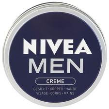 NIVEA MEN Creme, pflegende Hautcreme mit Vita...