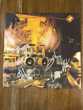 ‘Prince And The Revolution’ Band Signed Vinyl Album Fink, Lisa, Brown, Sheila E