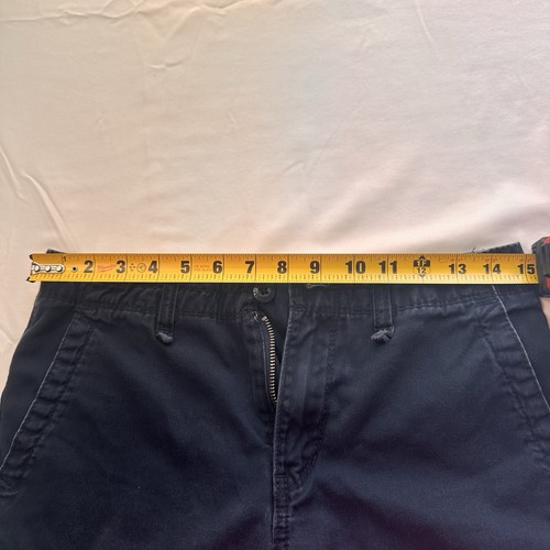 Union Bay Boys Blue Cargo Shorts - Size 14 - Picture 8 of 8