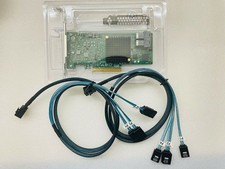 For LSI 9311-8i 12Gbps SAS HBA IT Mode ZFS FreeNAS unRAID 2 SFF-8643 Cable