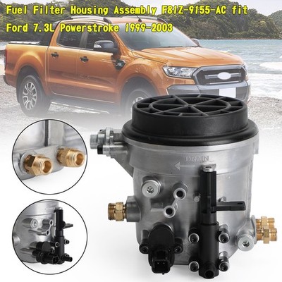 Fuel Filter Housing Assembly F81Z-9155-AC Für Ford 7.3L Powerstroke 1999-2003 
