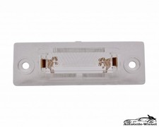 Kennzeichenbeleuchtung / für VW Touran Passat B5 3BG Transporter T6 / 00-24