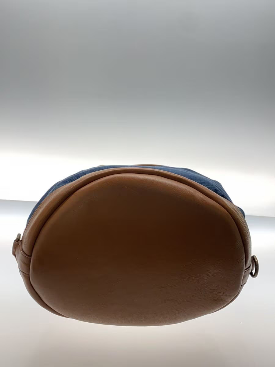 Authentic COACH Heritage Solid Tote Bag Canvas NV… - image 4