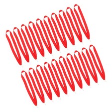 20 Pcs Medal Ribbon Lanyards Award Neck Ribbons Flat Polyester Medal Straps