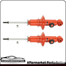 2 Kyb Agx Adjustable Leftright Rear Shocks Absorbers Struts Set For Mazda Miata 2 Kyb Agx Adjustable Leftright Rear Shocks Absorbers Struts Set For Mazda Miata