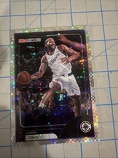 2025-26 Topps Kawhi Leonard Pixel Burst NBA HOOPS Las Angeles Clippers # 73