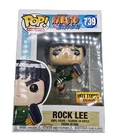 Funko Pop! Rock Lee Naruto Shippuden Shonen Hot Topic Anime Pop 739