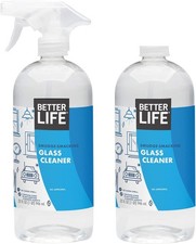 Streak-Free Glass Cleaner Spray