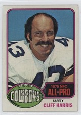1976 Topps Cliff Harris #260 HOF 0nr3