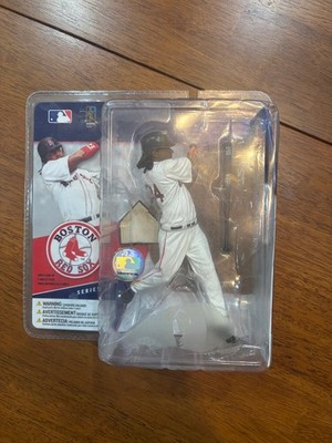 McFarlane MLB Series 16 Boston Red Sox Manny Ramirez Figure-- New, Never Opened