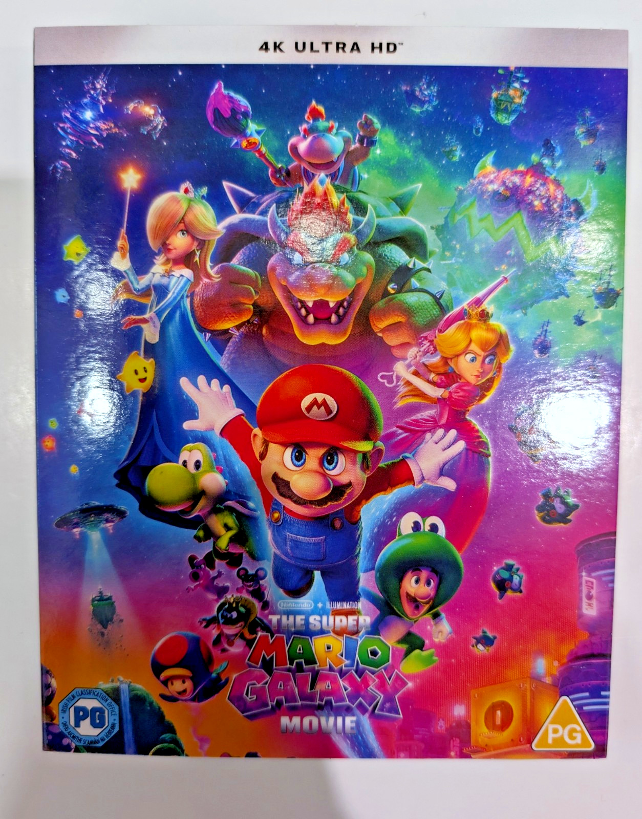 The Super Mario Galaxy Movie Universal Pictures - Image 4