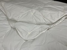 KING SIZE 13.5 TOG ALL SEASON DUVET 1 X 9 & 4.5 TOG CRISP COTTON WALM DUVET S055