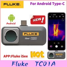 Termocamera Fluke iSee TC01A per termocamera Android C termocamera immagine