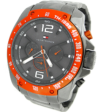 tommy wrist watch