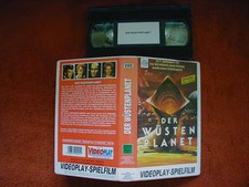 Video " DER W&Uuml;STENPLANET " (Original Kino - Fassung !)