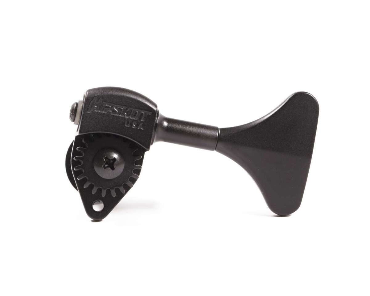 Hipshot Hb6y-3/8 Bass Tuning Machine Black - 1 Tuner for Hipshot Hb6y-3/8 Bass Tuning Machine Black - 1 Tuner for