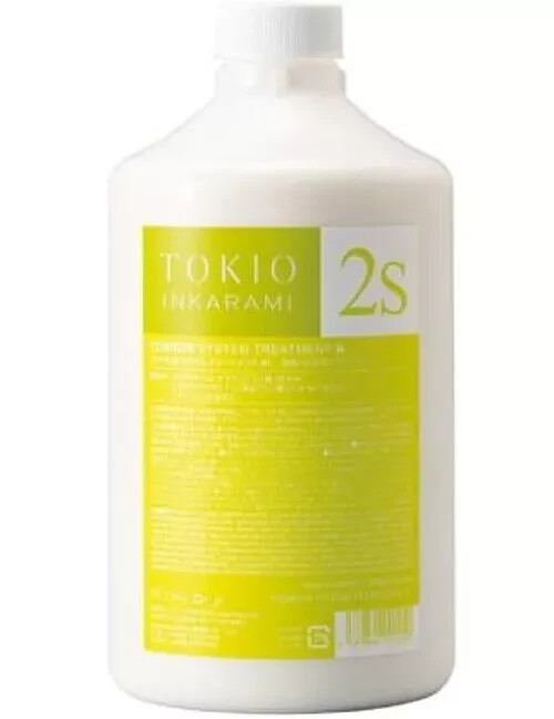 TOKIO INKARAMI 2S Treatment 1000ml Salon Use Hair Care Japan