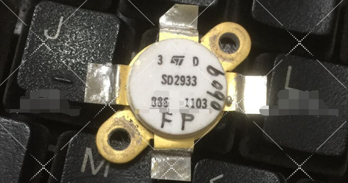 1PC NEW SD2933 high frequency tube free shipping &R1 1PC NEW SD2933 high frequency tube free shipping &R1