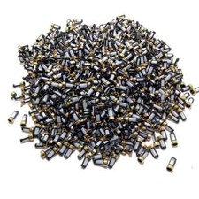1000pcs For Bosch Injector 12*6*3mm Universal Fuel Injector Micro Filter NEW