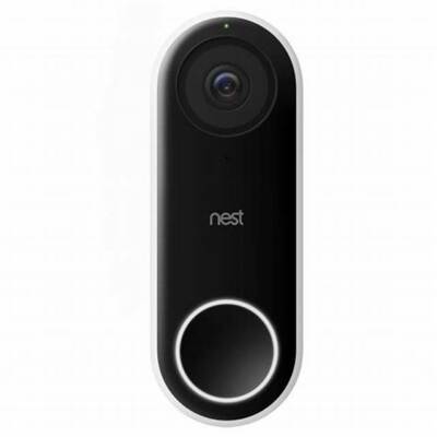 Google Nest Hello Smart Video Doorbell - NC5100GB