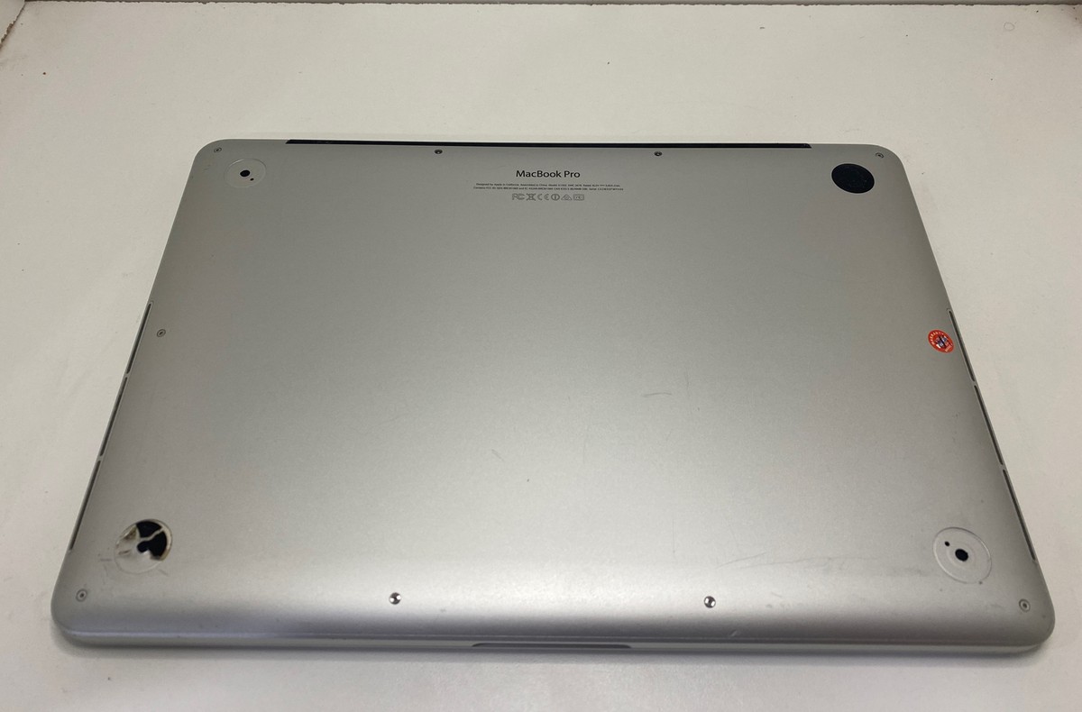 Apple macbook pro 13 Retina 2013 2.40GHz Core I5 8GB 128GB Apple macbook pro 13 Retina 2013 2.40GHz Core I5 8GB 128GB