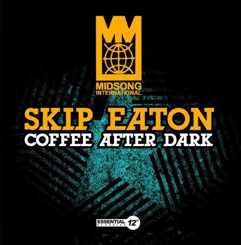 Skip Eaton - Coffee After Dark [Новый CD] Мод на альянс, расширенная игра