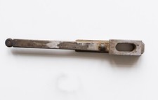 Führungsschiene / Kettenstemmer-Schwert    9 -11   25 x 100  Länge ca. 22cm