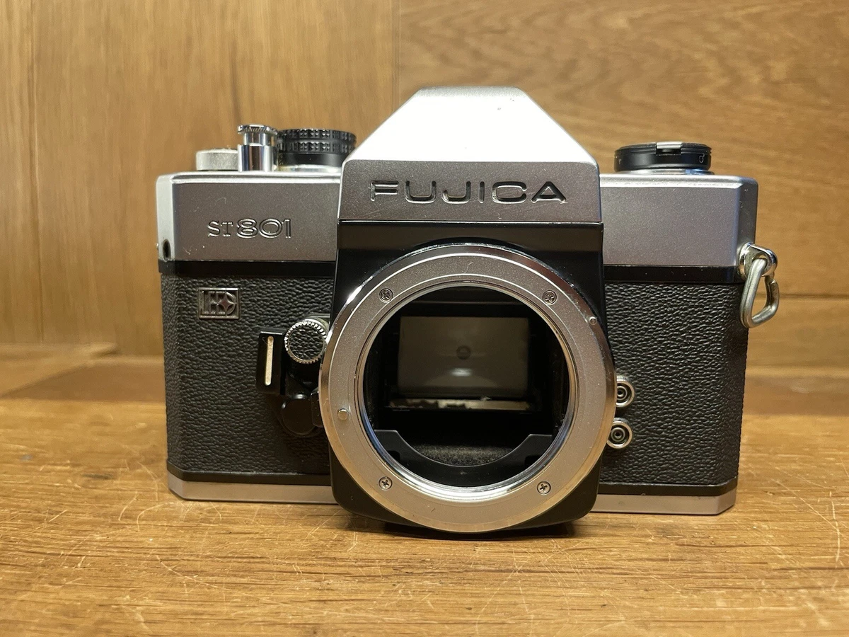 Film Fujica St801 Cameras for sale | eBay