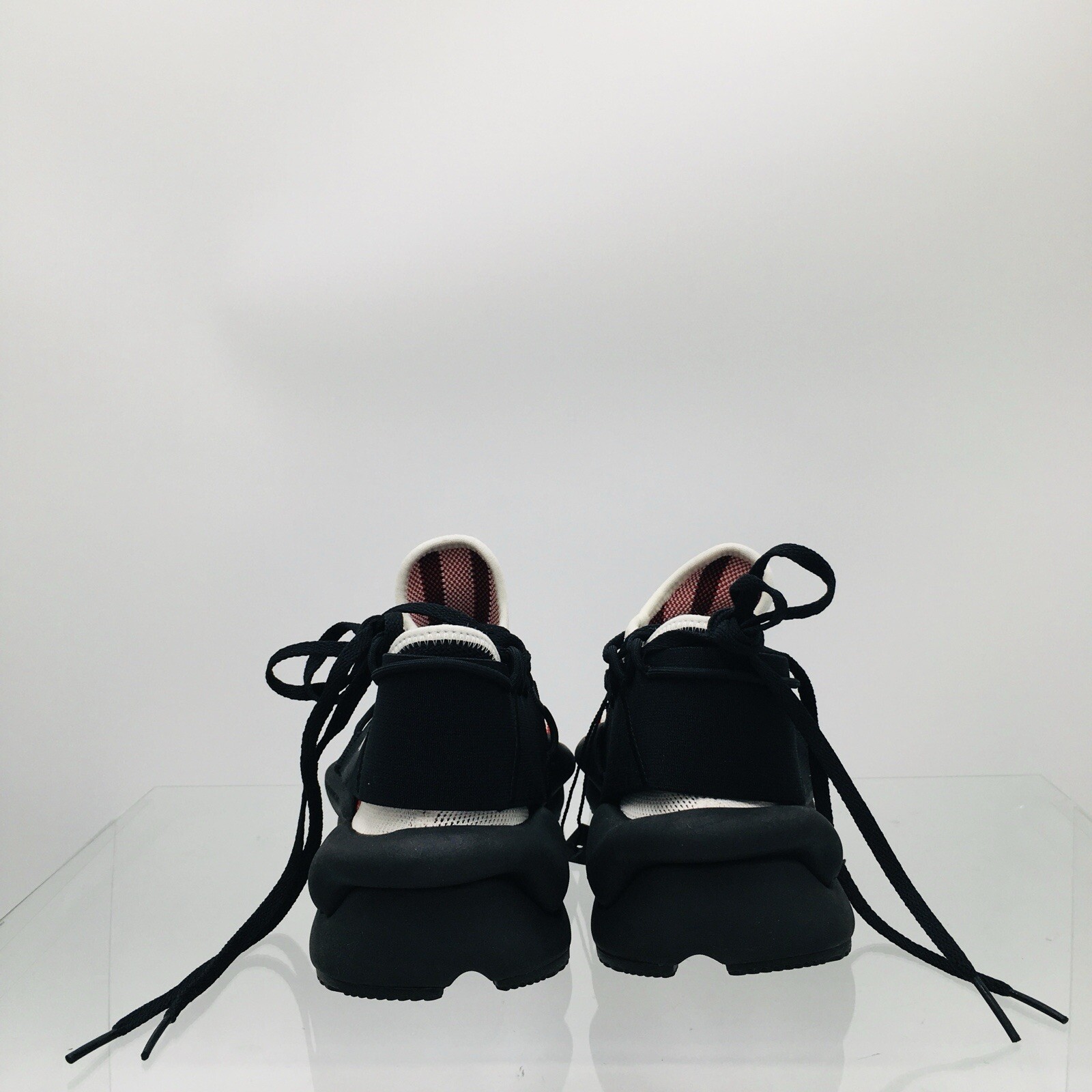 adidas Y-3 Kaiwa Knit Off White / Black - Women’s Size US 7.5 M image 9