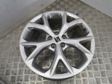 Seat Arona 2022 17 Zoll Leichtmetallrad Alufelge 6F9601025H AMD93933