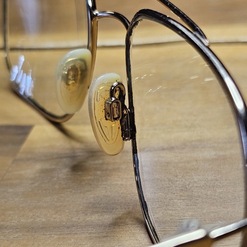 VTG Silhouette Eyeglasses Womens Tortoise Gold M7221 V 6058 58 18 140 - Picture 14 of 20