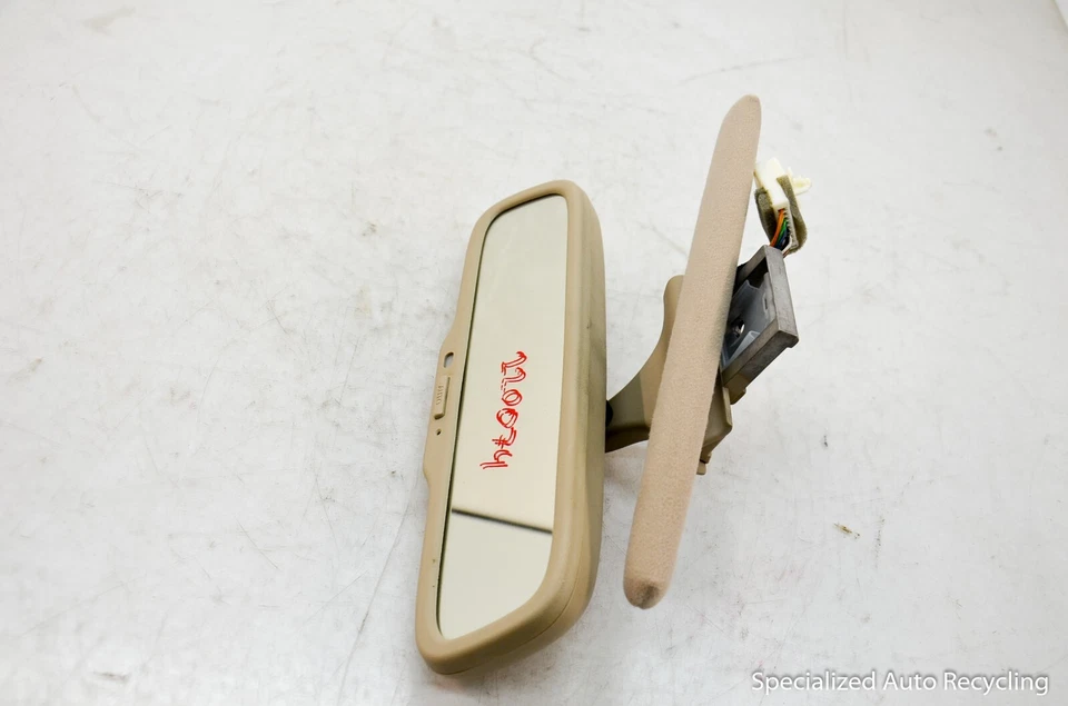 2003 LEXUS LS430 Rear View Mirror - Изображение 3 из 4