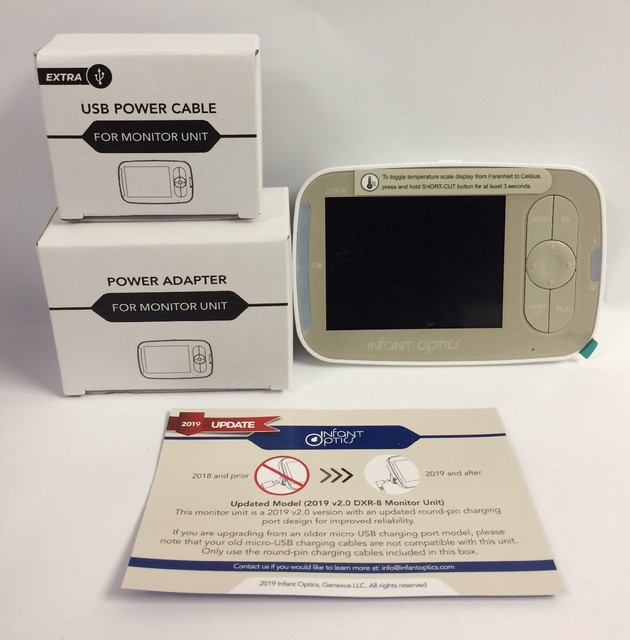 infant optics stand alone monitor