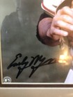 EARLY WYNN Vintage autographed MLB Indians 8x10 Picture Double Matted And Framed — photo 4