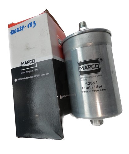 Set Filtri MAPCO 68907 - Qualità Tedesca - Foto 7