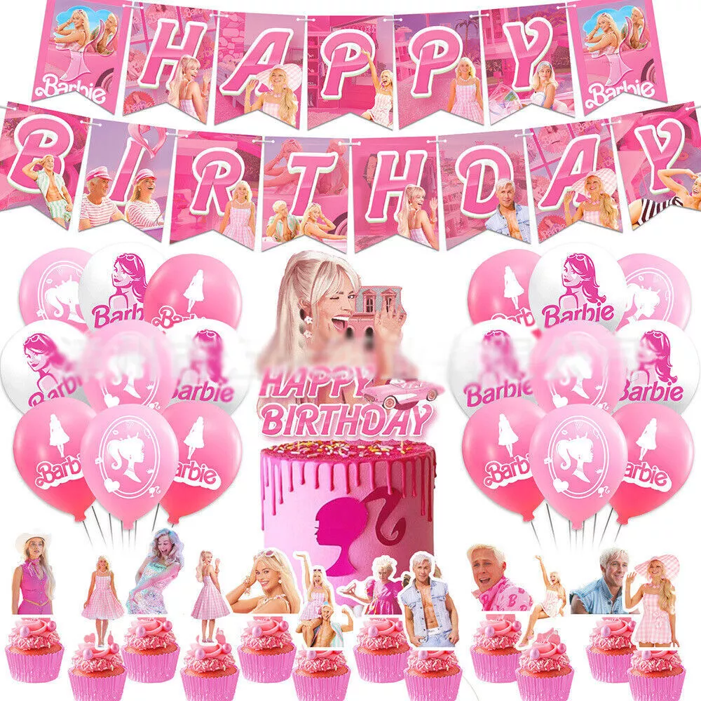 Barbie decorations sale