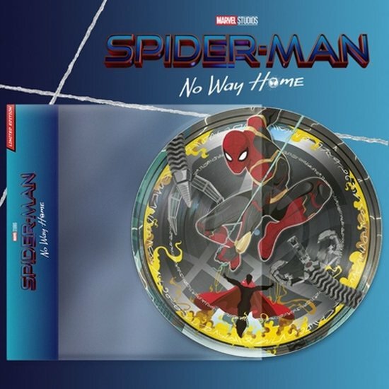 O.S.T. - Spider-Man no way home (lim. ed.) (2022) picture vinyl preorder