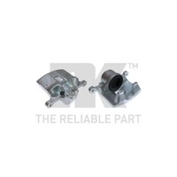 Bremssattel NK 2126117 FüR Honda, Vorderachse, Vorderachse Links, Vor Der Achse